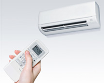 Setting air-conditioner temperature - energy-saving tips